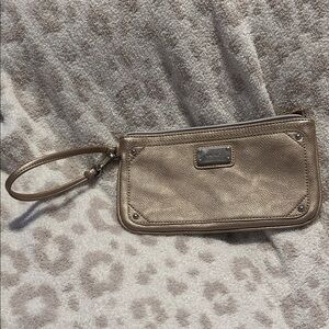 Nine West Gold Wrislet